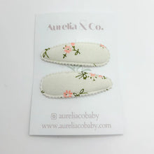 Load image into Gallery viewer, Aurelia &amp; Co. Hair Barrettes
