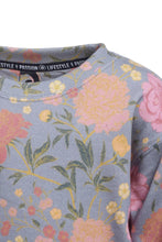 Load image into Gallery viewer, L&amp;P Apparel Girls French Cotton Crewneck - Indiana 2.0

