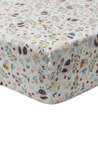 Load image into Gallery viewer, Loulou Lollipop Muslin Fitted Crib Sheets
