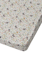 Load image into Gallery viewer, Loulou Lollipop Muslin Fitted Crib Sheets
