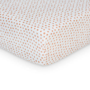 Lulujo Muslin Crib Sheets