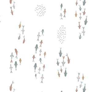 Lulujo Muslin Crib Sheets
