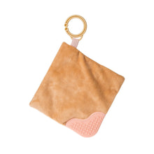 Load image into Gallery viewer, Mary Meyer Latte Crinkle Teether
