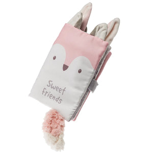 Mary Meyer Cuddle Book - Putty Sweet Friends