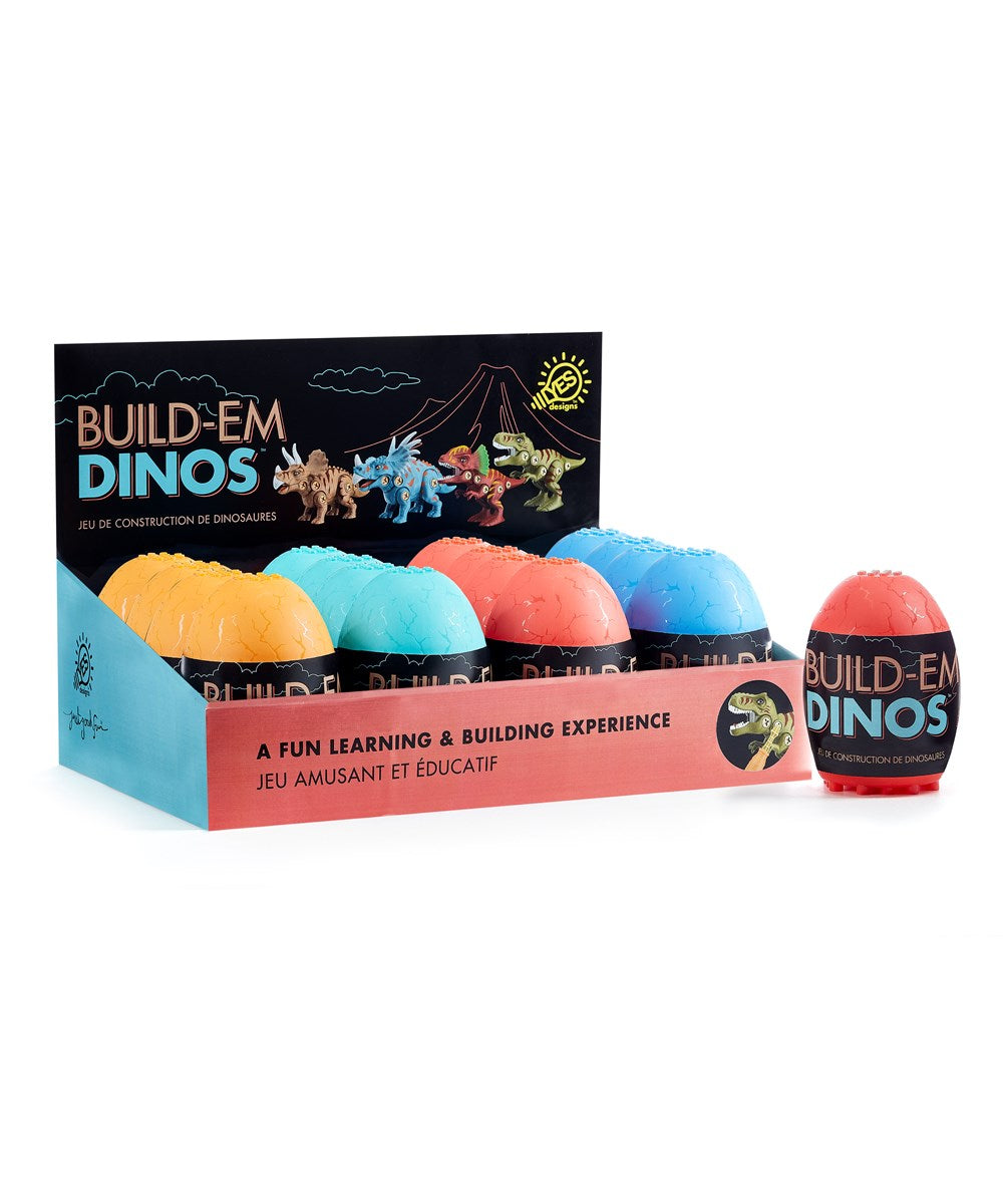 Yes Designs Build-Em DIY Dinos