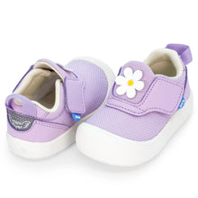 Load image into Gallery viewer, Jan &amp; Jul Mini-Flyer Toddler Sneaker
