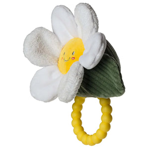 Mary Meyer Sweet Soothie Teether Rattles Daisy