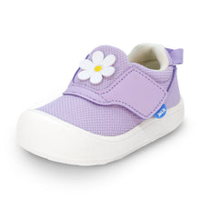 Load image into Gallery viewer, Jan &amp; Jul Mini-Flyer Toddler Sneaker
