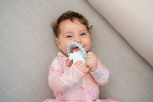 Load image into Gallery viewer, Loulou Lollipop Baby Girls Sleeper - Dancing Dragonflies
