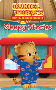 Yoto Player Card - Daniel Tiger's Neighborhood Sleepy Stories