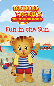 Yoto Player Card - Daniel Tiger's Neighborhood: Fun in the Sun