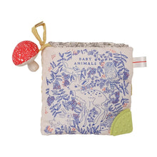 Load image into Gallery viewer, Manhattan Toy - Deer One Soft Activity Crinkle Book
