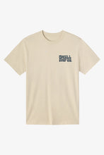 Load image into Gallery viewer, O'Neill Youth Boys De La Cruzer Short Sleeve Tee - Lt Khaki
