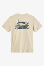 Load image into Gallery viewer, O'Neill Youth Boys De La Cruzer Short Sleeve Tee - Lt Khaki
