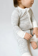 Load image into Gallery viewer, Luca Elle Baby Lounge Suit - Delicate Blue
