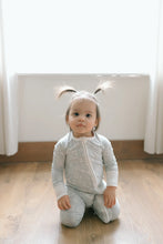 Load image into Gallery viewer, Luca Elle Baby Lounge Suit - Delicate Blue

