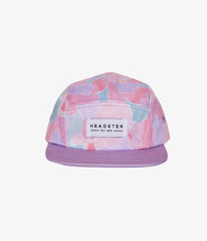 Load image into Gallery viewer, Headster Kids Desert Floral Five Panel Hat
