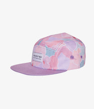 Load image into Gallery viewer, Headster Kids Desert Floral Five Panel Hat
