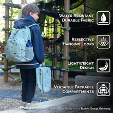 Load image into Gallery viewer, Jan &amp; Jul Kids Backpack
