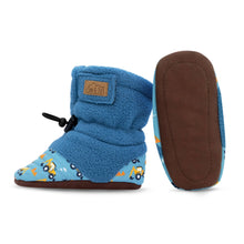 Load image into Gallery viewer, Jan &amp; Jul Baby Stay-Put Cozy Booties
