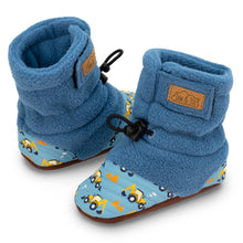 Load image into Gallery viewer, Jan &amp; Jul Baby Stay-Put Cozy Booties
