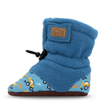 Load image into Gallery viewer, Jan &amp; Jul Baby Stay-Put Cozy Booties
