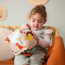 Load image into Gallery viewer, Little Big Friends Activity Cube
