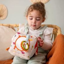 Load image into Gallery viewer, Little Big Friends Activity Cube
