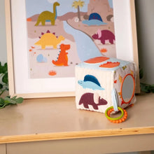 Load image into Gallery viewer, Little Big Friends Activity Cube
