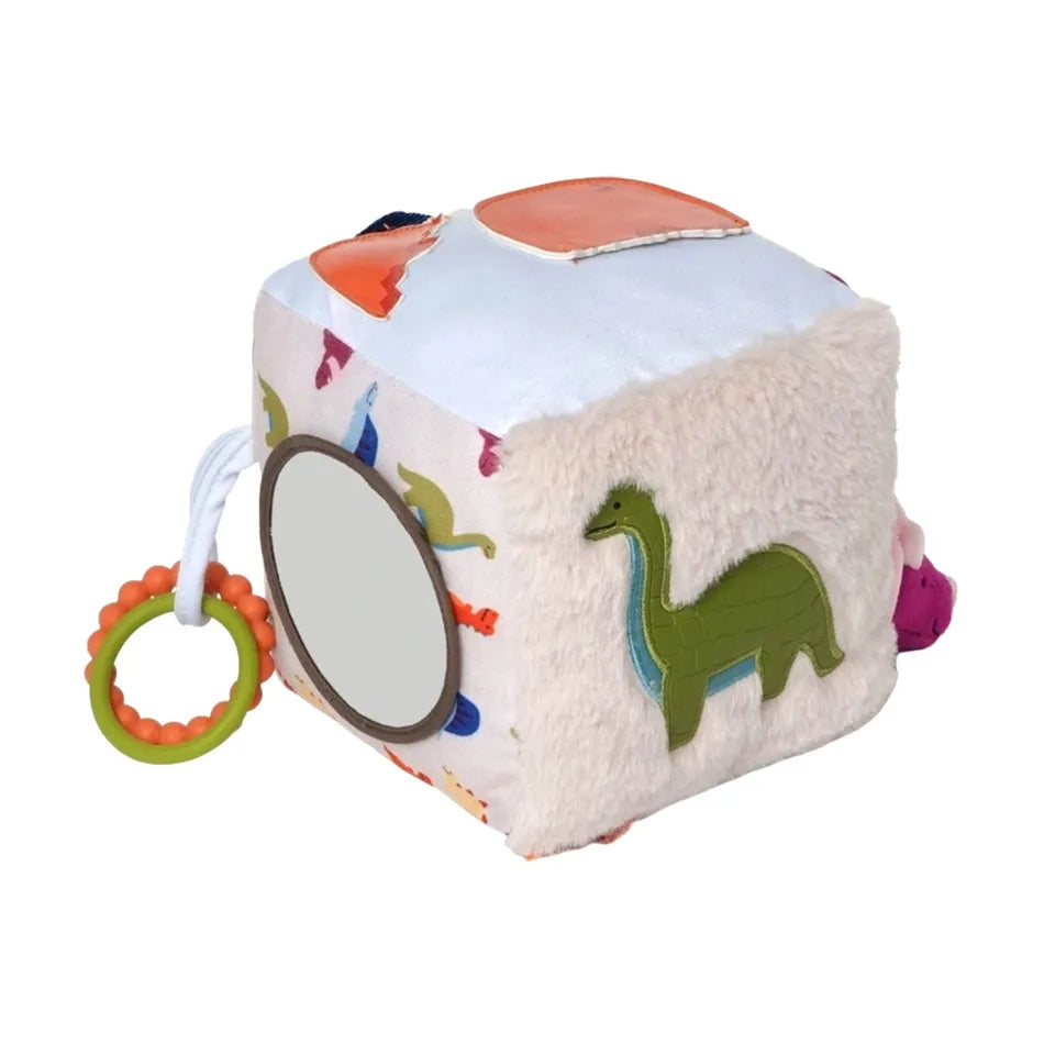 Little Big Friends Activity Cube