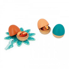 Load image into Gallery viewer, Janod Dino Surprise Eggs

