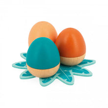 Load image into Gallery viewer, Janod Dino Surprise Eggs
