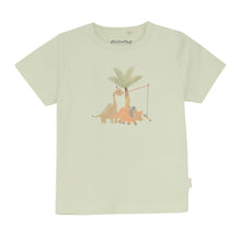 Load image into Gallery viewer, Minymo Baby Boys Dino T-Shirt
