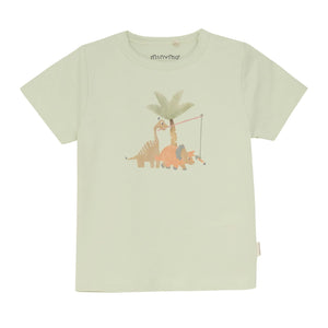 Minymo Baby Boys Dino T-Shirt