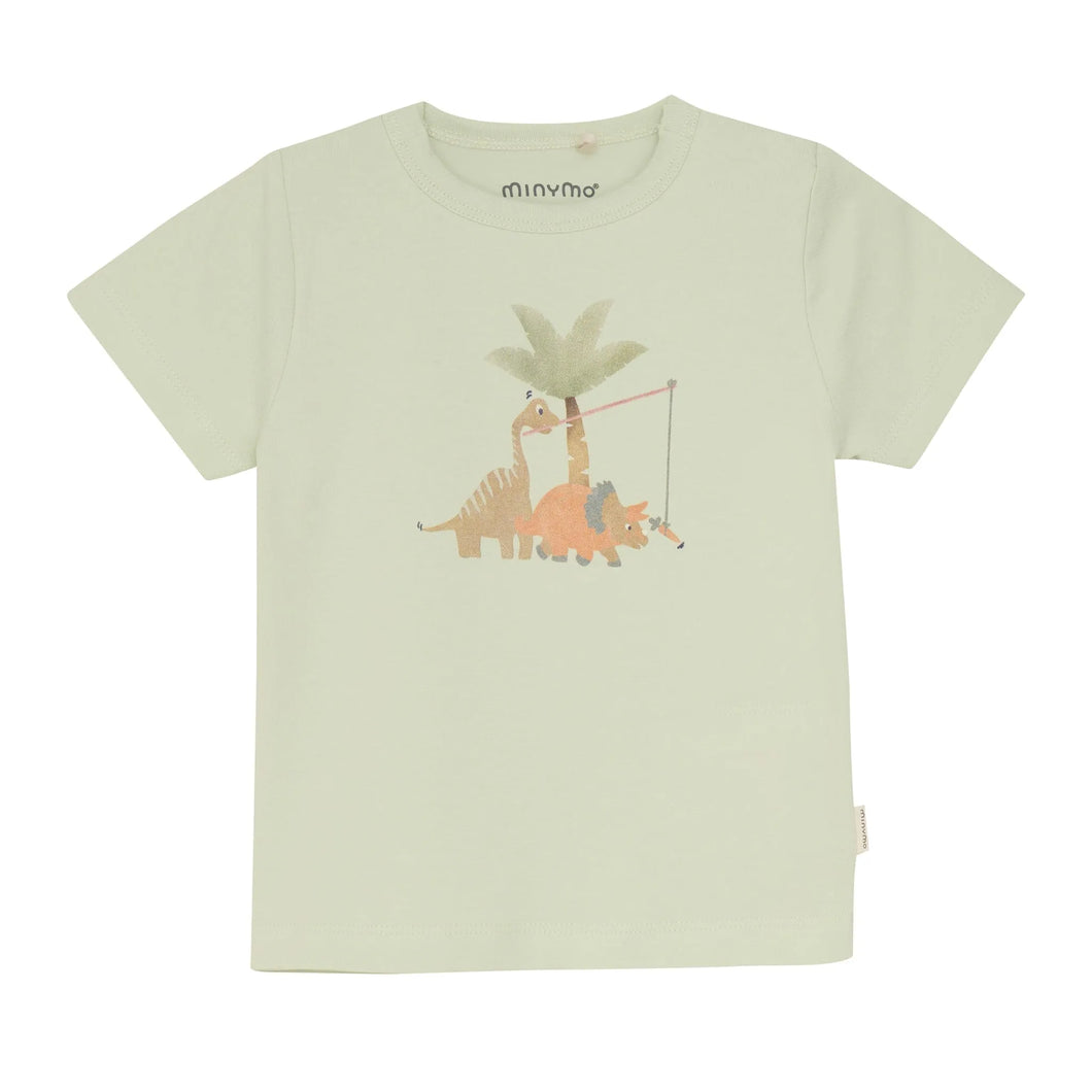 Minymo Baby Boys Dino T-Shirt