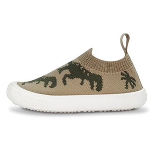 Jan & Jul Graphic Knit Shoe