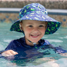 Load image into Gallery viewer, Jan &amp; Jul Gro-With-Me® Aqua-Dry Bucket Hat
