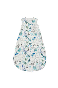 Loulou Lollipop Lightweight Muslin Sleep Bag 0.5 TOG