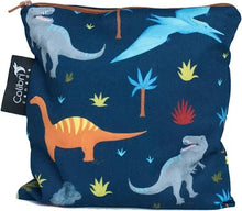 Load image into Gallery viewer, Colibri Reusable Large Snack Bag
