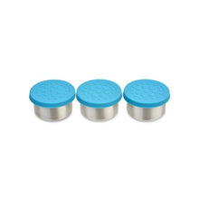 Load image into Gallery viewer, LunchBots Stainless Steel Dip Containers (3 Pack)
