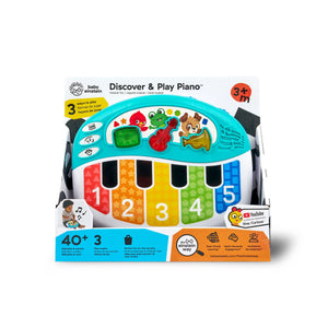 Baby Einstein Discover & Play Piano™ Musical Toy