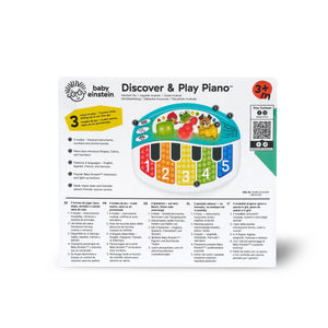Baby Einstein Discover & Play Piano™ Musical Toy