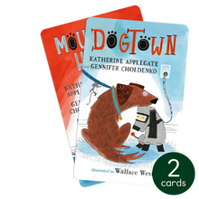 Load image into Gallery viewer, Yoto Player Card - Dogtown Pack
