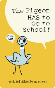 Yoto Player Card - Don't Let the Pigeon Drive the Bus