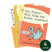 Load image into Gallery viewer, Yoto Player Card - Don&#39;t Let the Pigeon Drive the Bus
