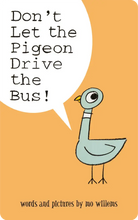 Load image into Gallery viewer, Yoto Player Card - Don&#39;t Let the Pigeon Drive the Bus

