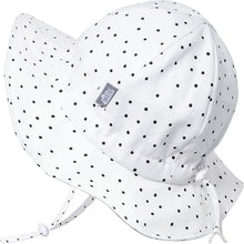 Load image into Gallery viewer, Jan &amp; Jul Gro-With-Me® Cotton Floppy Hat
