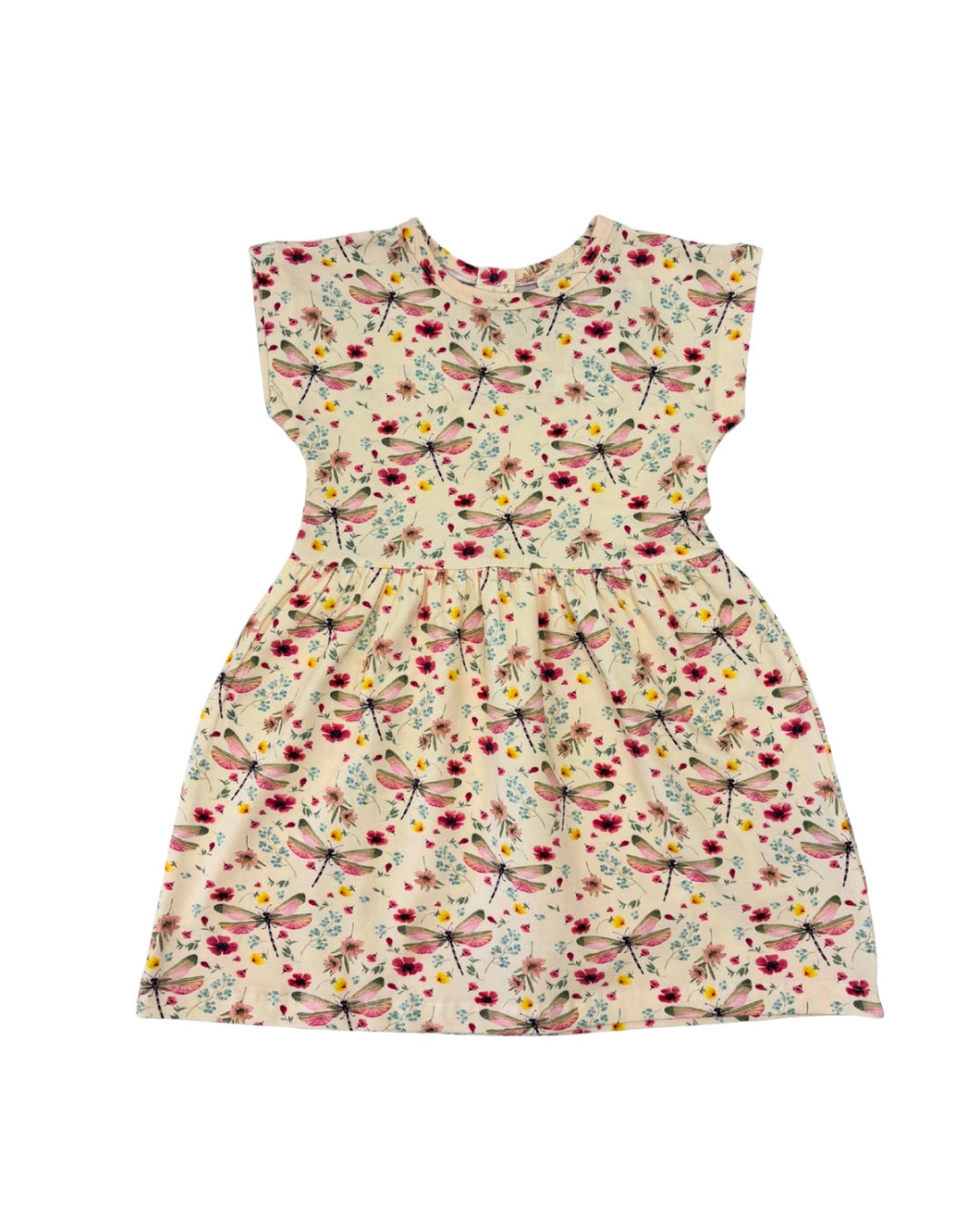 Minymo Girls Dragonfly Dress