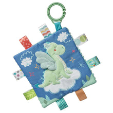 Load image into Gallery viewer, Mary Meyer Drax Dragon Crinkle Teether - 6&quot;
