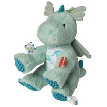 Load image into Gallery viewer, Mary Meyer Taggies Soft Toy Drax Dragon
